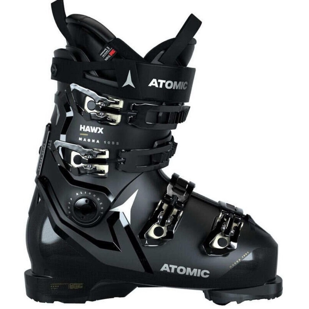 Atomic Black Ski Boots 
Hawx Magna 105 S Ski Boot - Women’s